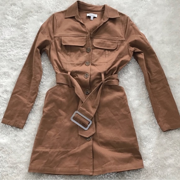 & Other Stories Dresses & Skirts - Brown dress